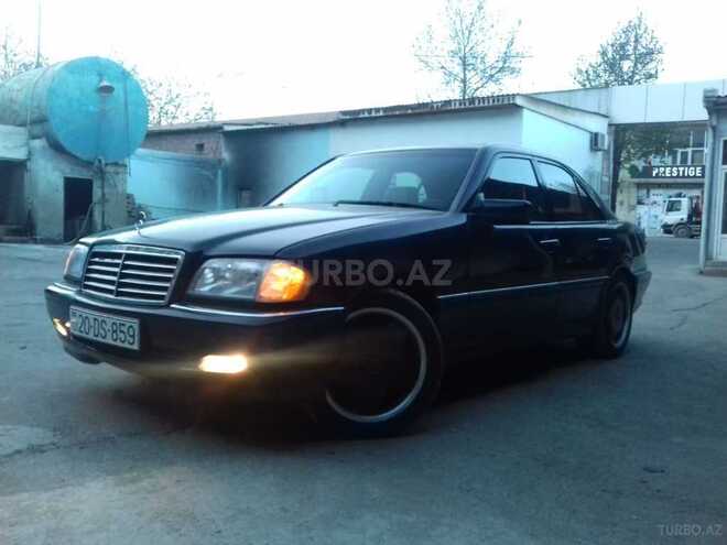Mercedes C 230 1999, 365,000 km - 2.3 л - Gəncə