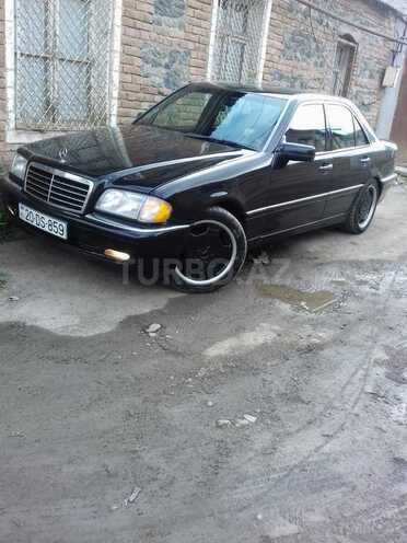 Mercedes C 230 1999, 365,000 km - 2.3 л - Gəncə