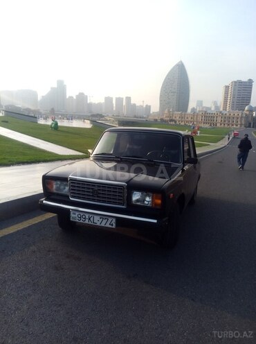 LADA (VAZ) 2107 2011, 129,000 km - 1.6 l - Bakı