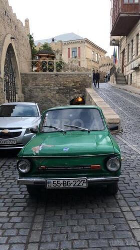 ZAZ 968M 1990, 243,000 km - 1.3 l - Bakı