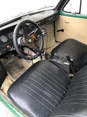 ZAZ 968M 1990, 243,000 km - 1.3 l - Bakı