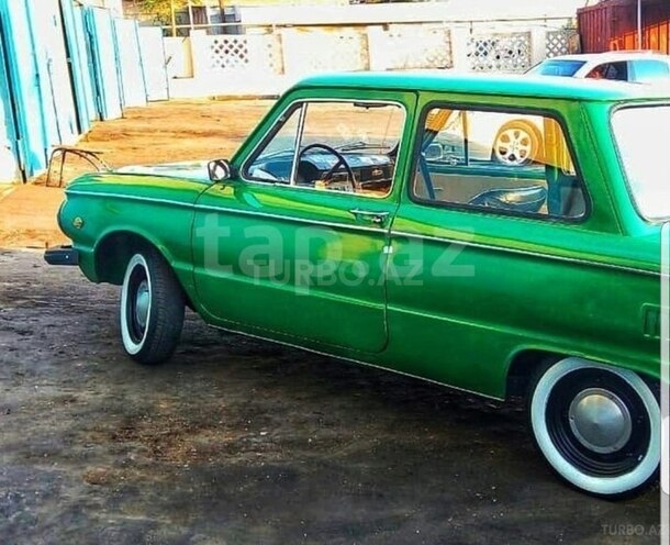 ZAZ 968M 1990, 243,000 km - 1.3 l - Bakı