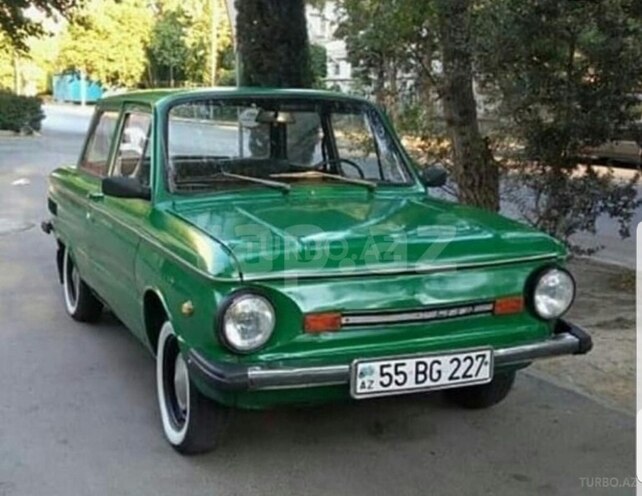 ZAZ 968M 1990, 243,000 km - 1.3 l - Bakı