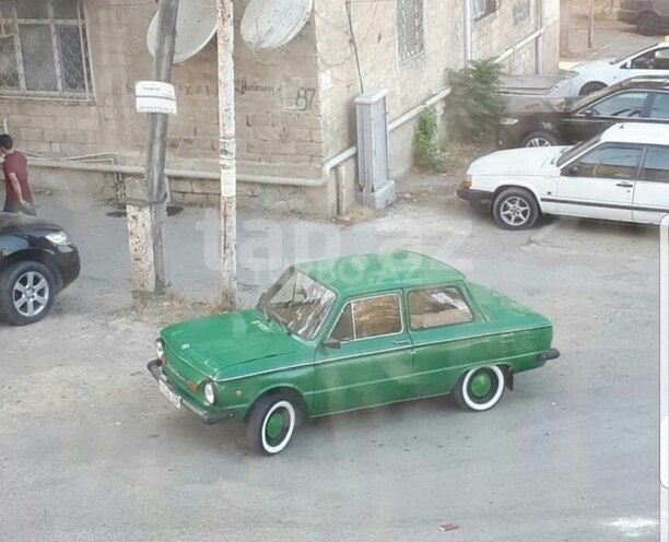 ZAZ 968M 1990, 243,000 km - 1.3 l - Bakı
