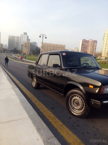 LADA (VAZ) 2107 2011, 129,000 km - 1.6 l - Bakı