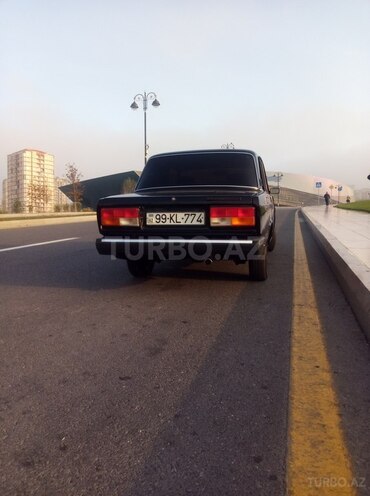 LADA (VAZ) 2107 2011, 129,000 km - 1.6 l - Bakı