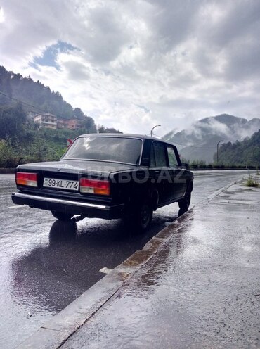 LADA (VAZ) 2107 2011, 129,000 km - 1.6 l - Bakı