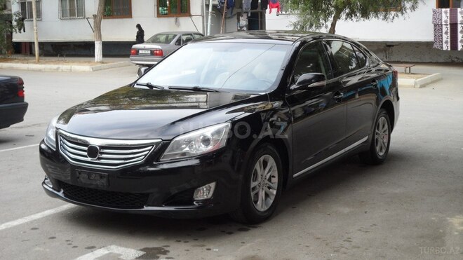 Changan  2014, 68,450 km - 1.8 l - Bakı