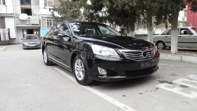Changan  2014, 68,450 km - 1.8 l - Bakı
