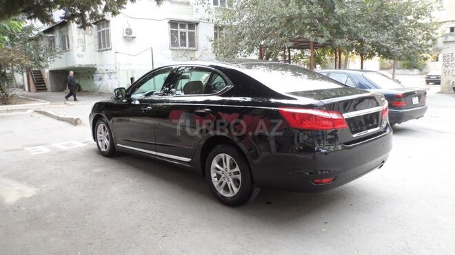 Changan  2014, 68,450 km - 1.8 l - Bakı