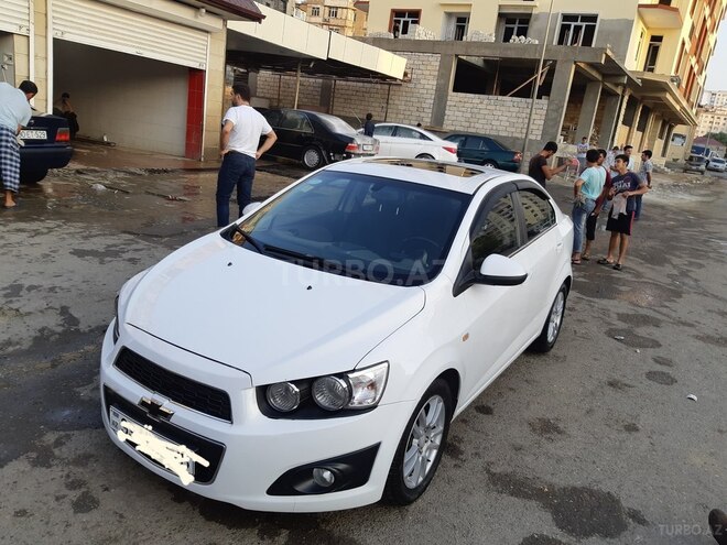 Chevrolet Aveo 2012, 115,000 km - 1.6 l - Bakı