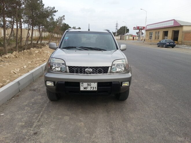 Nissan X-Trail 2003, 278,108 km - 2.0 l - Sumqayıt