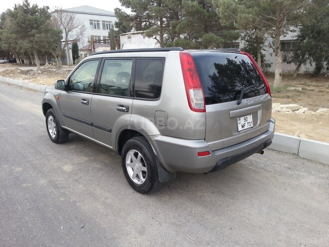 Nissan X-Trail 2003, 278,108 km - 2.0 l - Sumqayıt