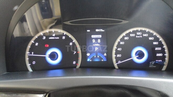 Changan  2014, 68,450 km - 1.8 l - Bakı