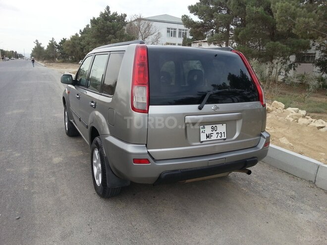 Nissan X-Trail 2003, 278,108 km - 2.0 l - Sumqayıt