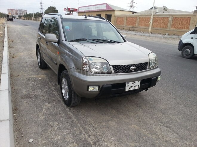 Nissan X-Trail 2003, 278,108 km - 2.0 l - Sumqayıt