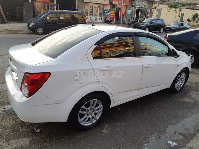 Chevrolet Aveo 2012, 115,000 km - 1.6 l - Bakı