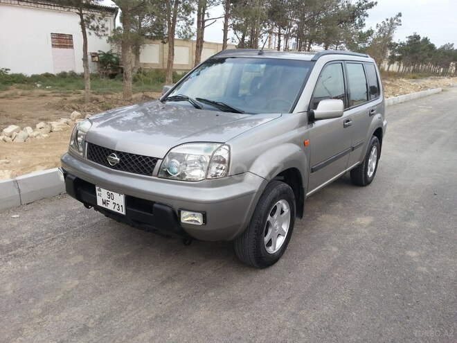 Nissan X-Trail 2003, 278,108 km - 2.0 l - Sumqayıt