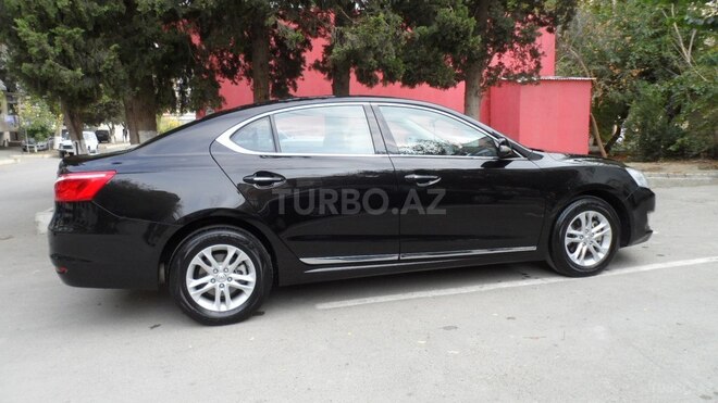 Changan  2014, 68,450 km - 1.8 l - Bakı