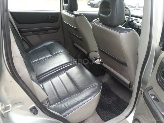Nissan X-Trail 2003, 278,108 km - 2.0 l - Sumqayıt
