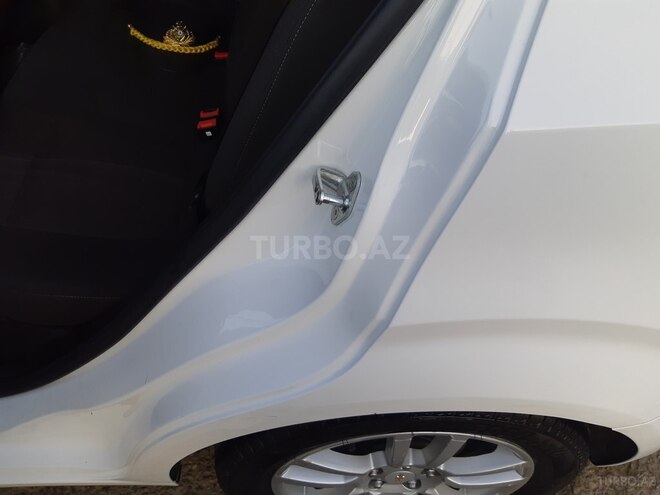 Chevrolet Aveo 2012, 115,000 km - 1.6 l - Bakı