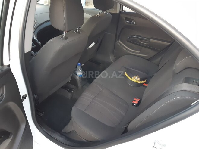 Chevrolet Aveo 2012, 115,000 km - 1.6 l - Bakı