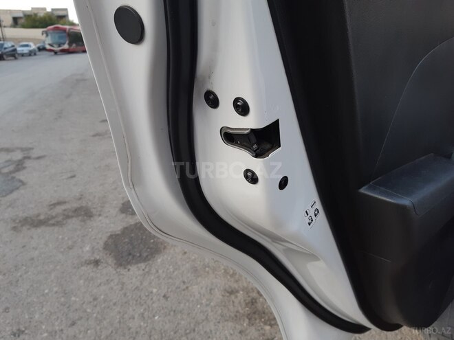 Chevrolet Aveo 2012, 115,000 km - 1.6 l - Bakı