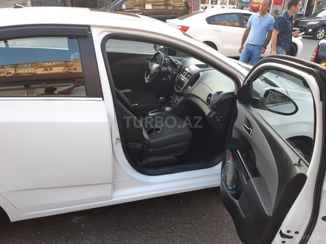 Chevrolet Aveo 2012, 115,000 km - 1.6 l - Bakı