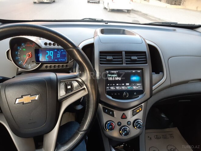 Chevrolet Aveo 2012, 115,000 km - 1.6 l - Bakı