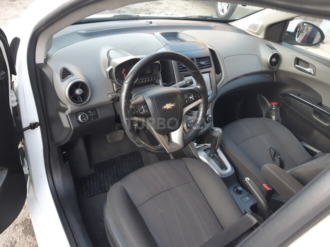 Chevrolet Aveo 2012, 115,000 km - 1.6 l - Bakı