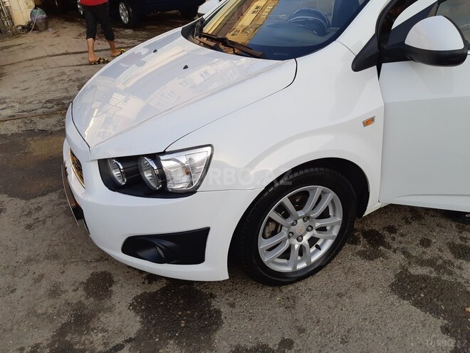 Chevrolet Aveo 2012, 115,000 km - 1.6 l - Bakı