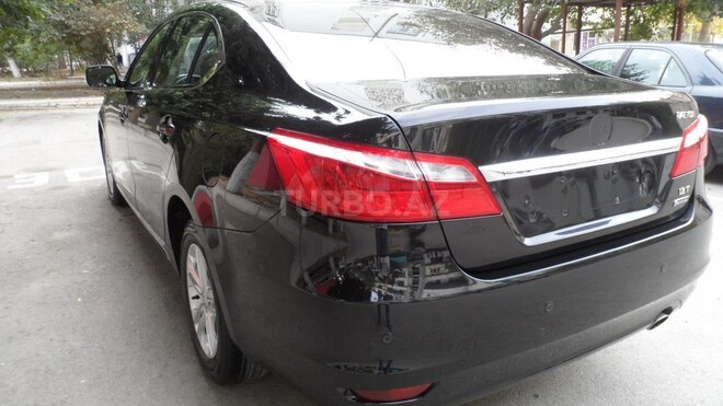 Changan  2014, 68,450 km - 1.8 l - Bakı