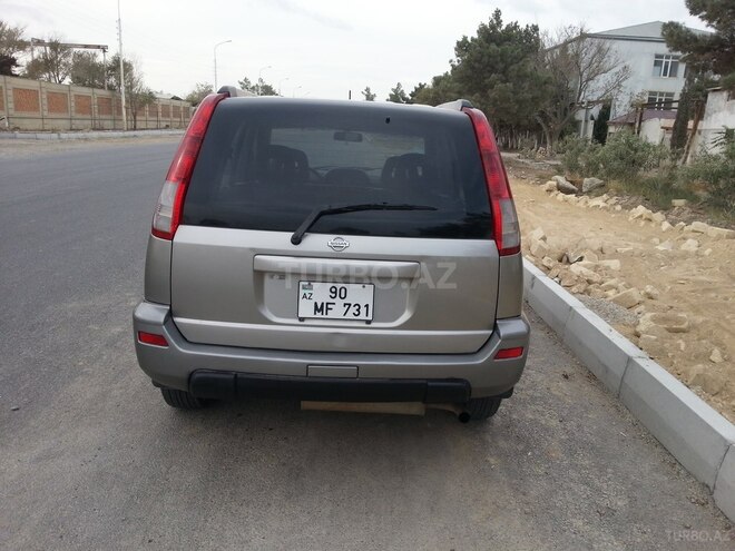 Nissan X-Trail 2003, 278,108 km - 2.0 l - Sumqayıt