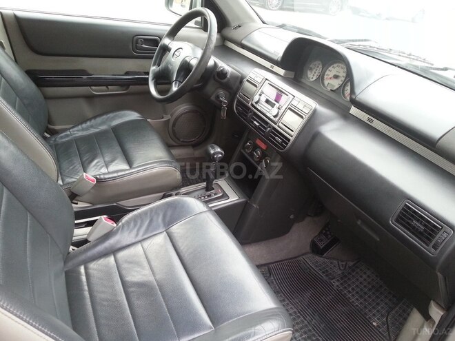 Nissan X-Trail 2003, 278,108 km - 2.0 l - Sumqayıt