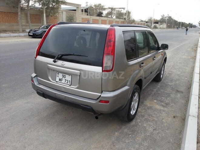 Nissan X-Trail 2003, 278,108 km - 2.0 l - Sumqayıt