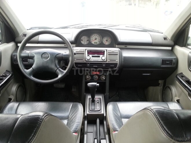 Nissan X-Trail 2003, 278,108 km - 2.0 l - Sumqayıt
