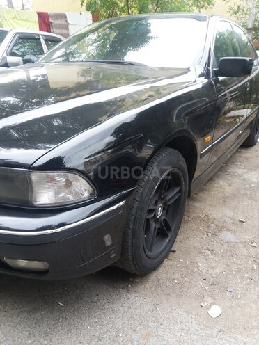 BMW 523 1996, 405,000 km - 2.5 l - Bakı