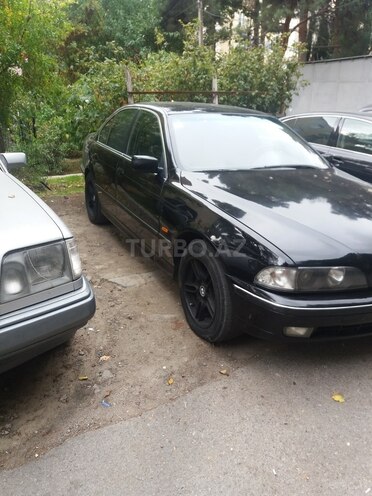 BMW 523 1996, 405,000 km - 2.5 l - Bakı