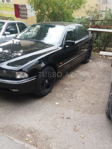 BMW 523 1996, 405,000 km - 2.5 l - Bakı