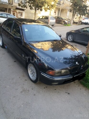 BMW 523 1996, 405,000 km - 2.5 l - Bakı