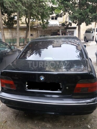 BMW 523 1996, 405,000 km - 2.5 l - Bakı