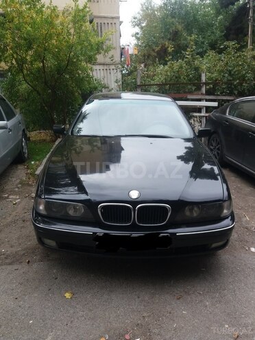 BMW 523 1996, 405,000 km - 2.5 l - Bakı