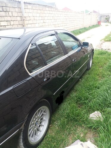 BMW 523 1996, 405,000 km - 2.5 l - Bakı