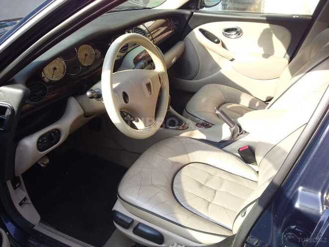 Rover 75 2001, 255,555 km - 1.8 l - Masallı