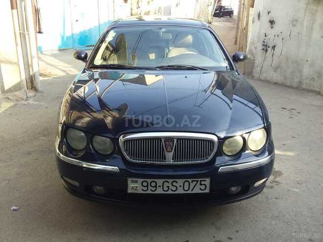 Rover 75 2001, 255,555 km - 1.8 l - Masallı