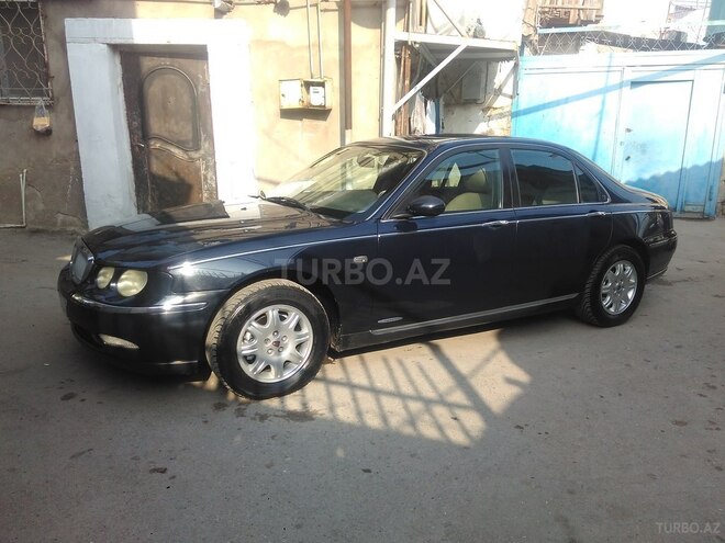 Rover 75 2001, 255,555 km - 1.8 l - Masallı