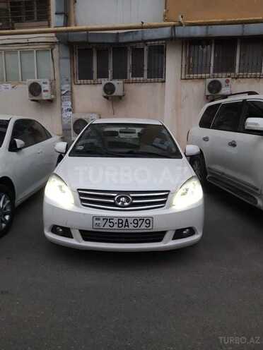 GWM Voleex C30 2014, 87,000 km - 0.2 l - Bakı