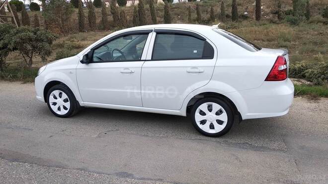 Ravon Nexia R3 2017, 76,800 km - 1.5 l - Bakı