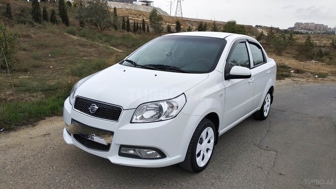 Ravon Nexia R3 2017, 76,800 km - 1.5 l - Bakı