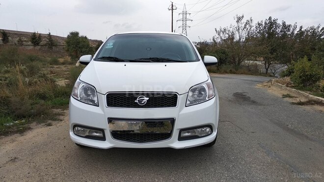 Ravon Nexia R3 2017, 76,800 km - 1.5 l - Bakı